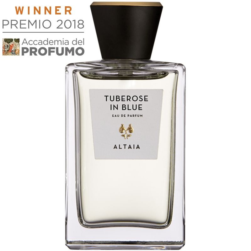 Tuberose in Blue Eau de Parfum