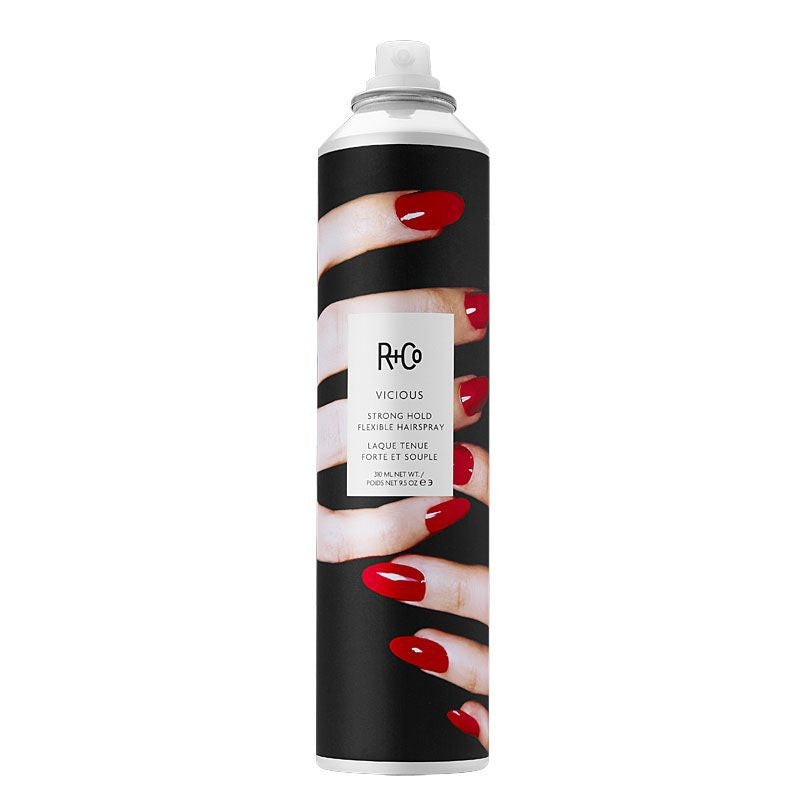 Vicious Strong Hold Flexible Hairspray