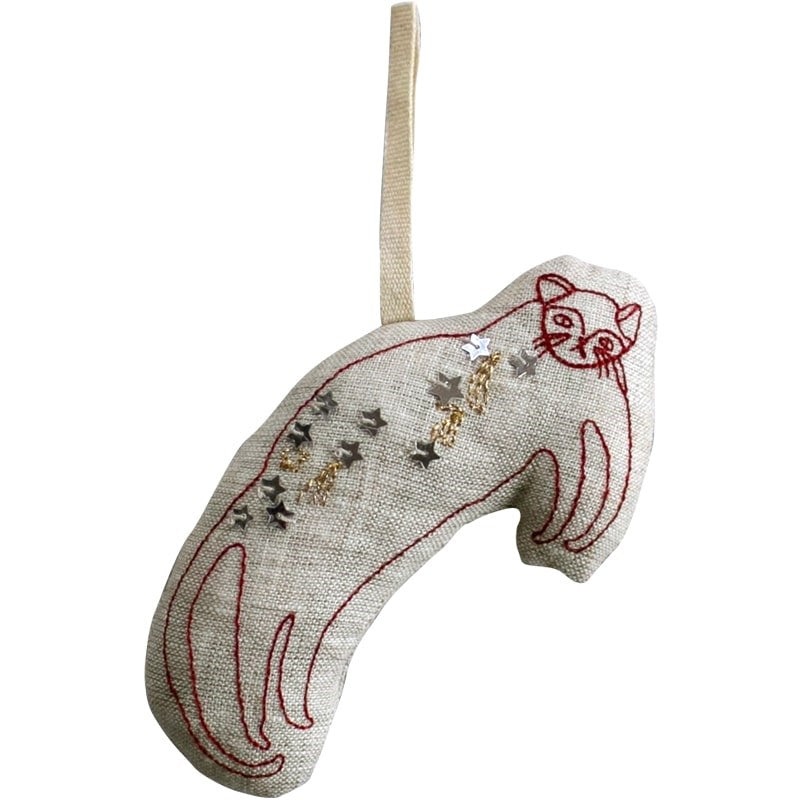 Baby Hugo Cat - Lavender Scented Token