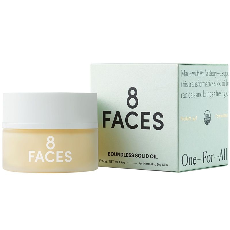 Boundless Solid Oil