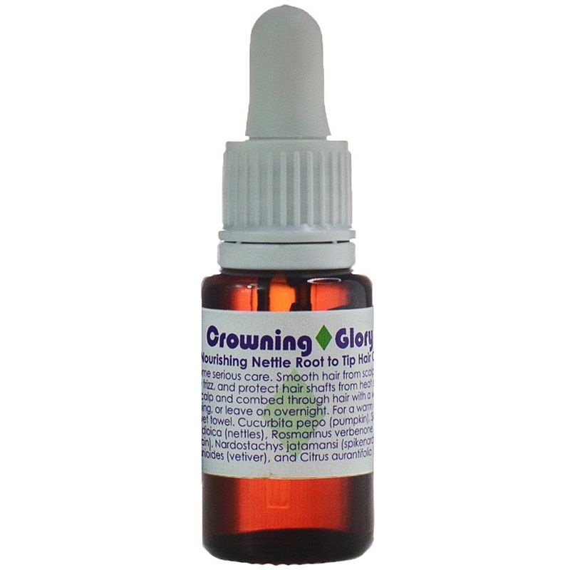 Crowning Glory Hair Oil