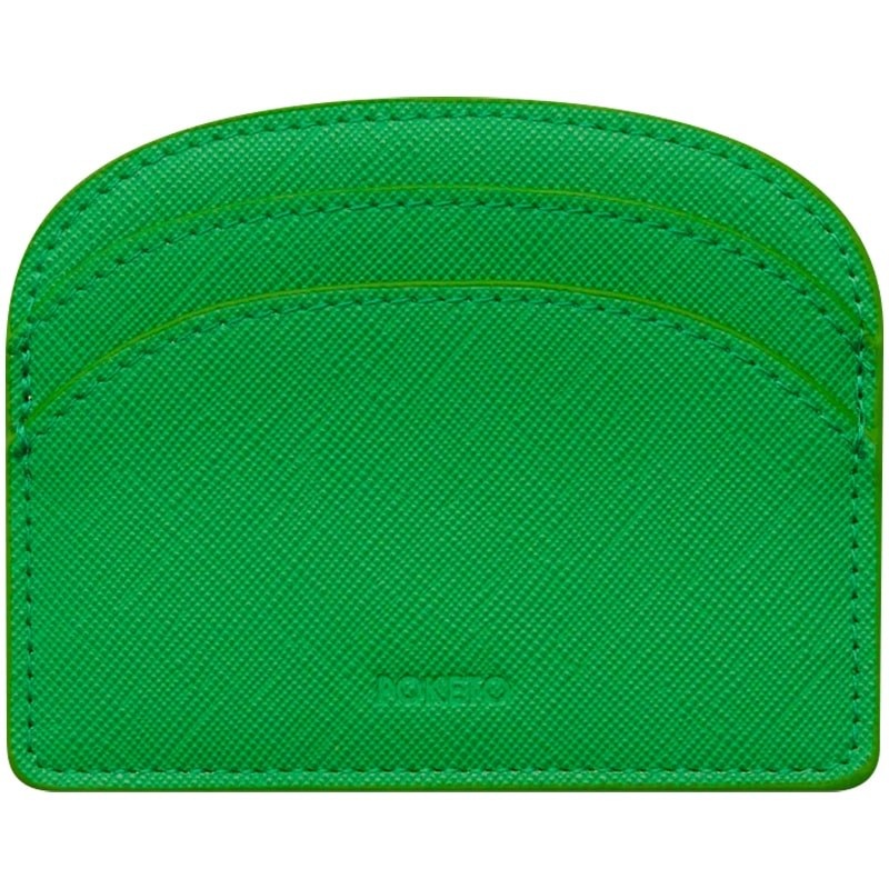 Dome Card Holder - Emerald
