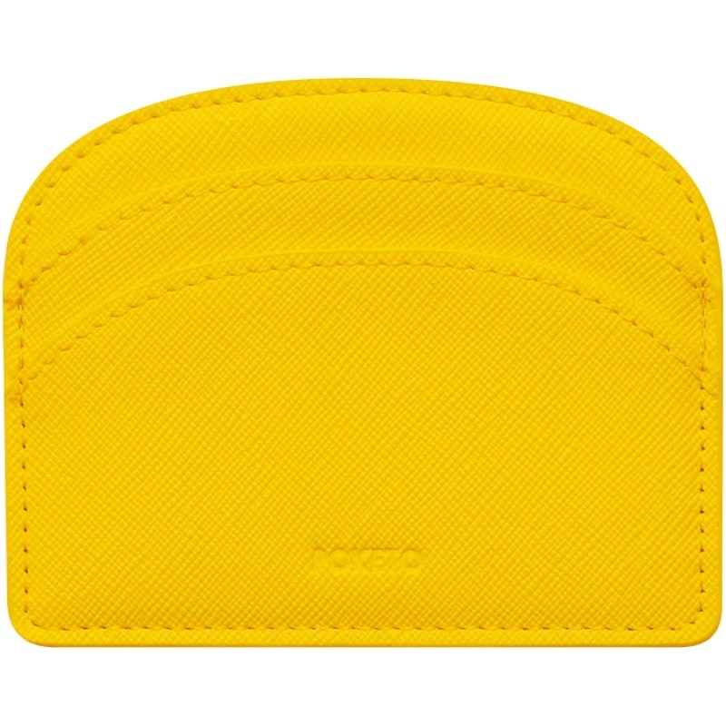 Dome Card Holder - Yellow
