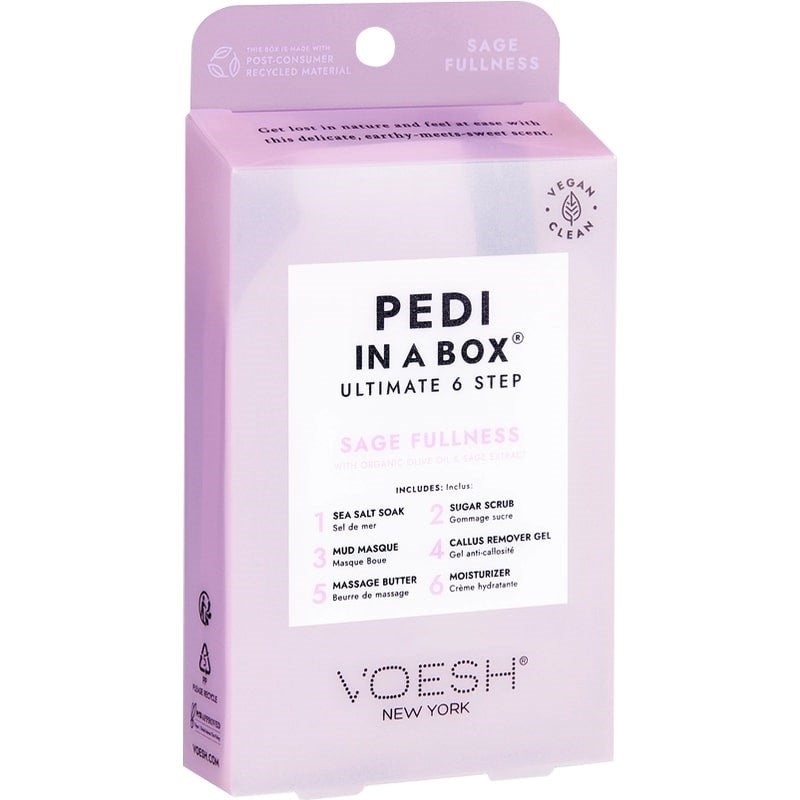 Pedi in A Box - Sage Fullness