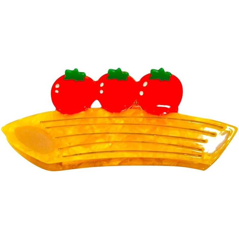 Penne Pasta Hair Claw
