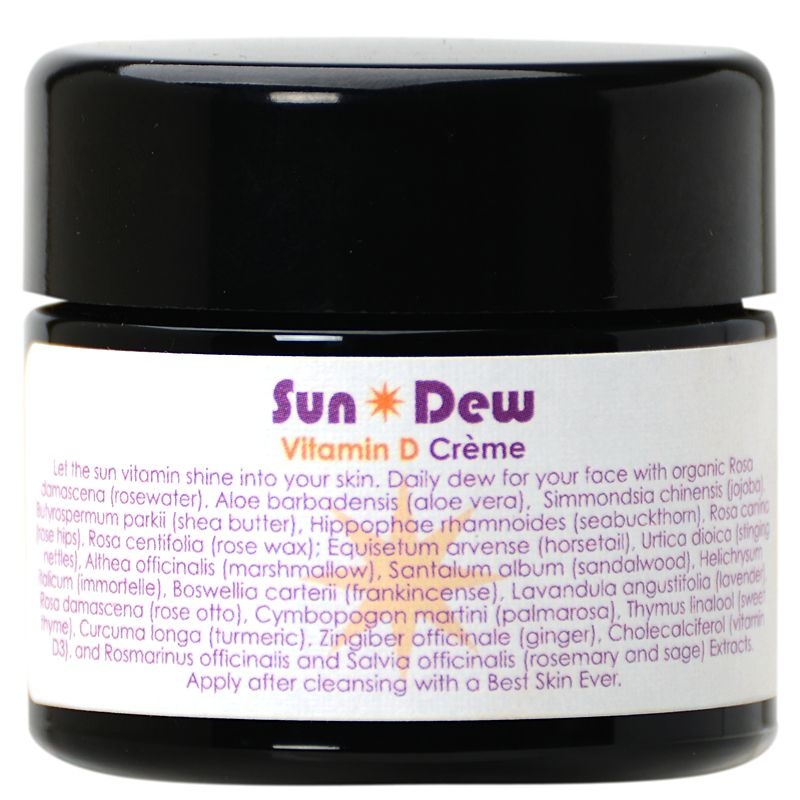 Sun Dew Vitamin D Creme