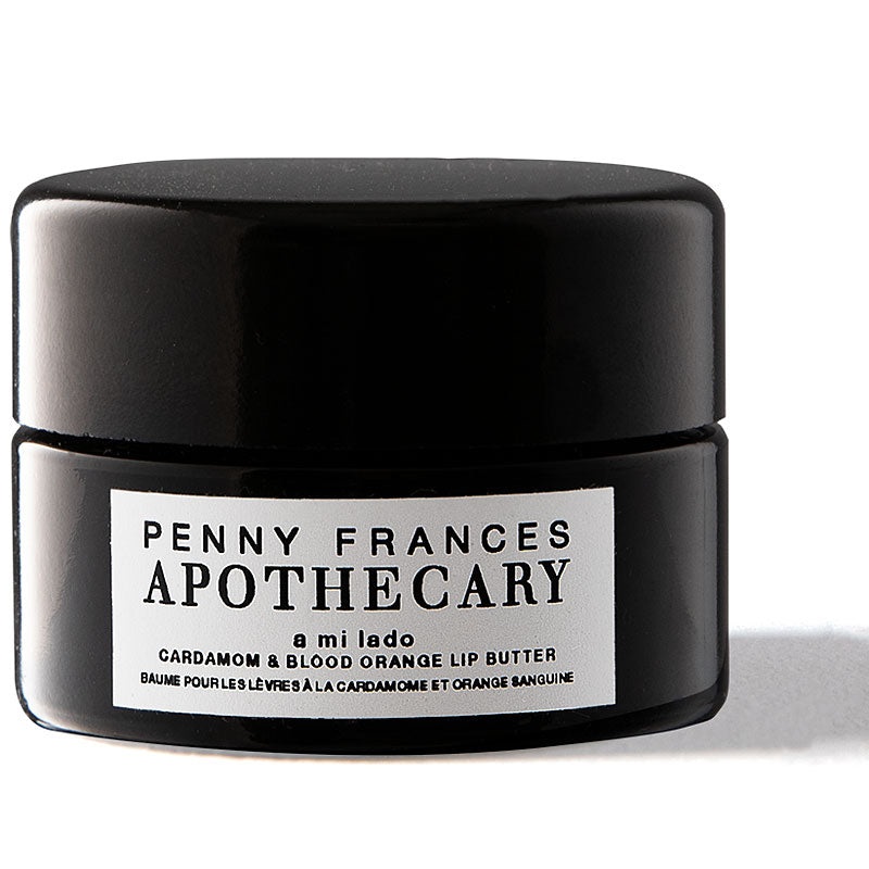A Mi Lado (By My Side) Cardamom & Blood Orange Lip Butter