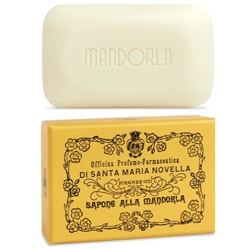 Almond Soap