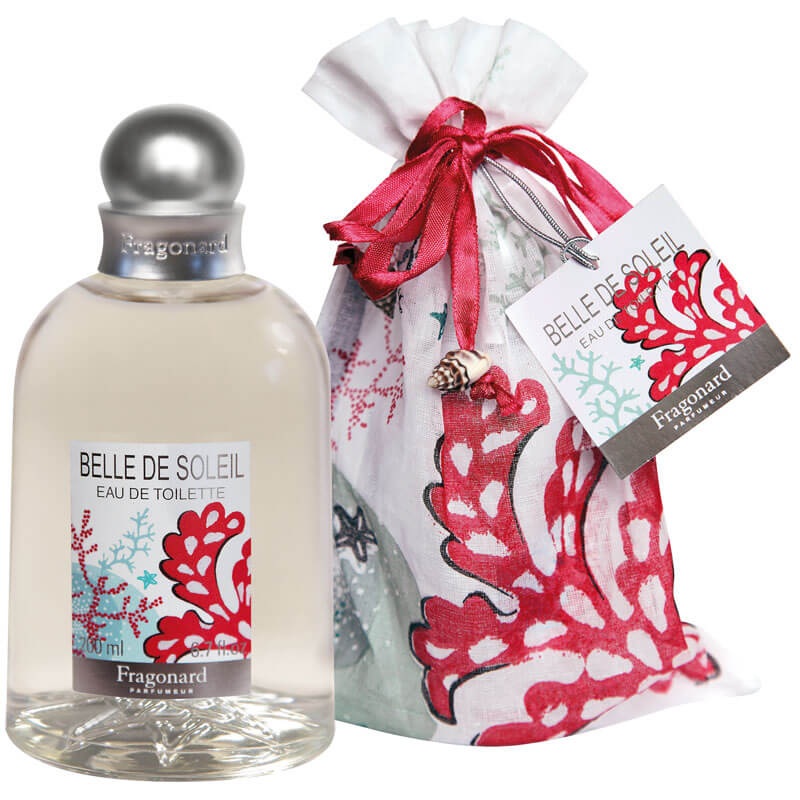 Belle de Soleil Eau de Toilette
