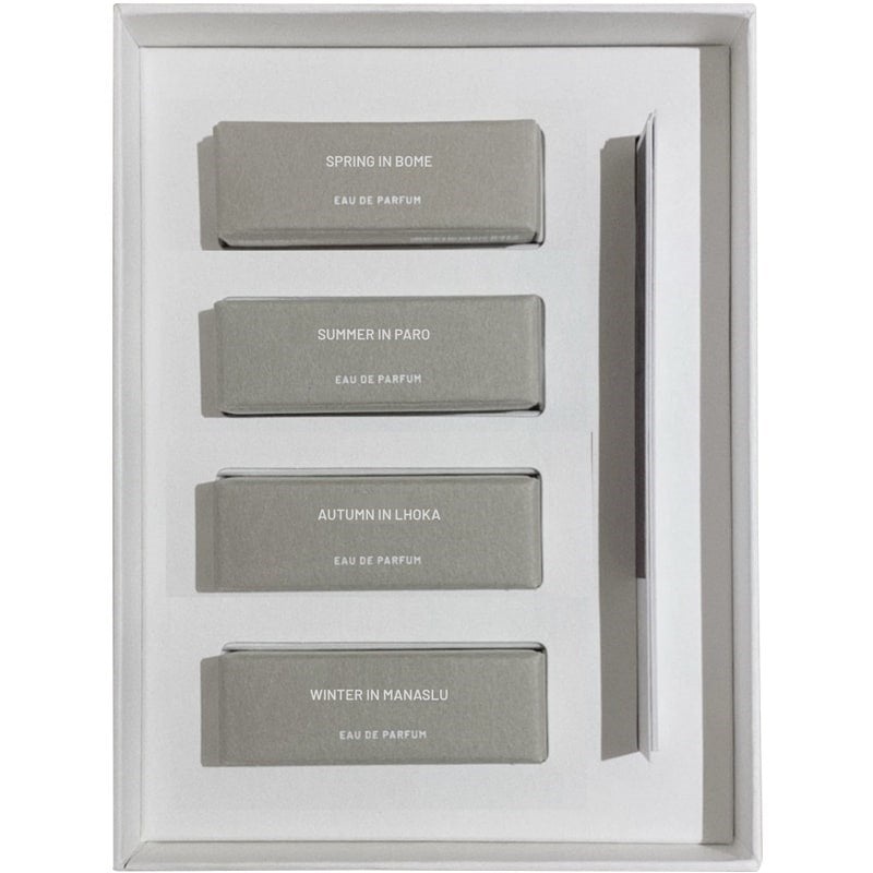 Discovery Set - Seasons Collection Eaux de Parfum