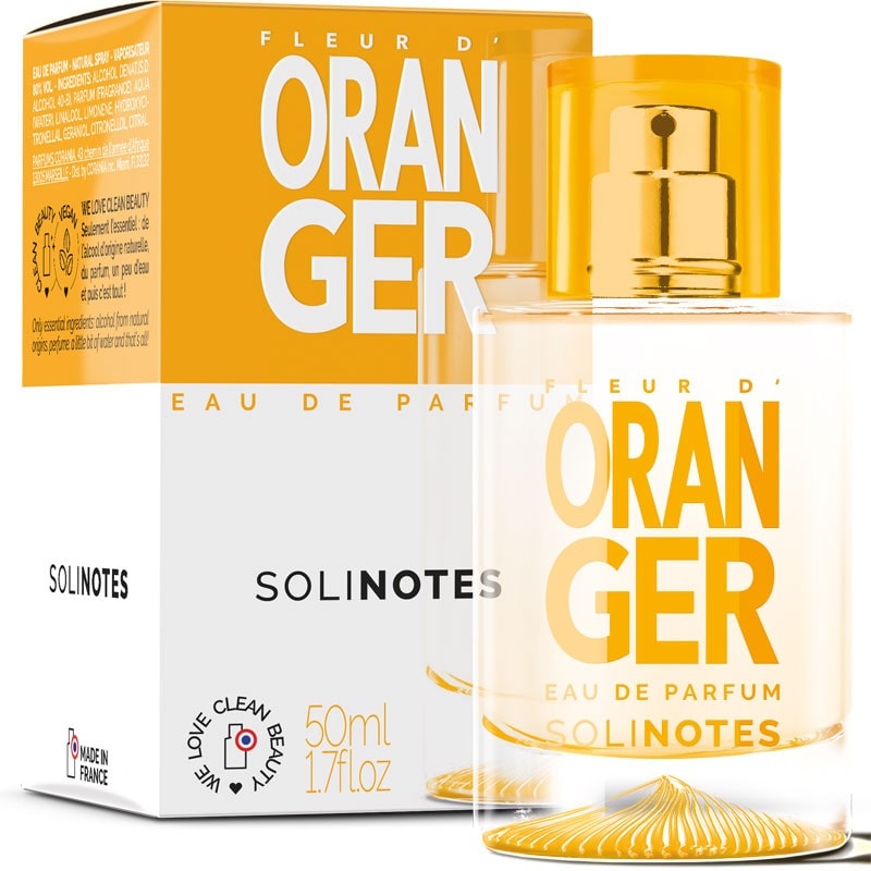 Fleur d'Oranger (Orange Blossom) Eau De Parfum
