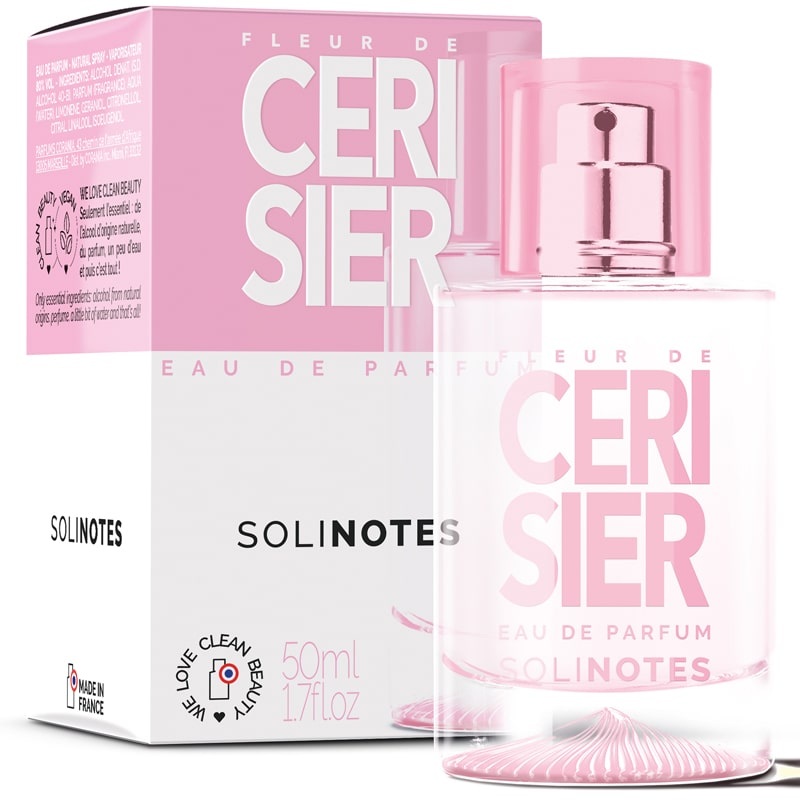 Fleur de Cerisier (Cherry Blossom) Eau De Parfum