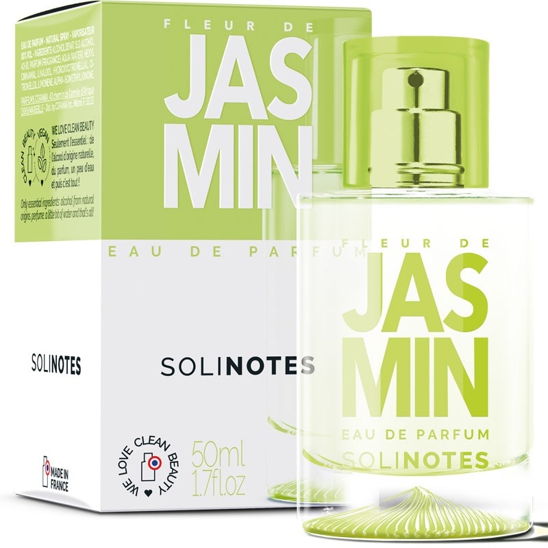 Fleur de Jasmin (Jasmin Blossom) Eau De Parfum