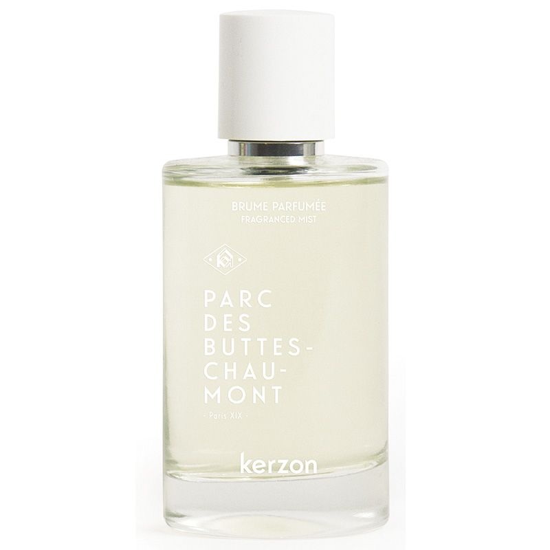 Fragranced Mist - Parc des Buttes-Chaumont