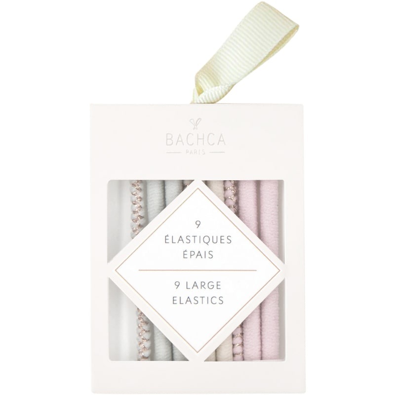 Large Pastel Elastics