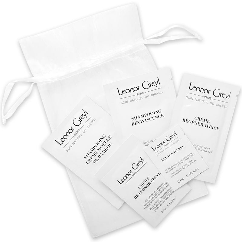 Luxury Sample Set - Damage Control