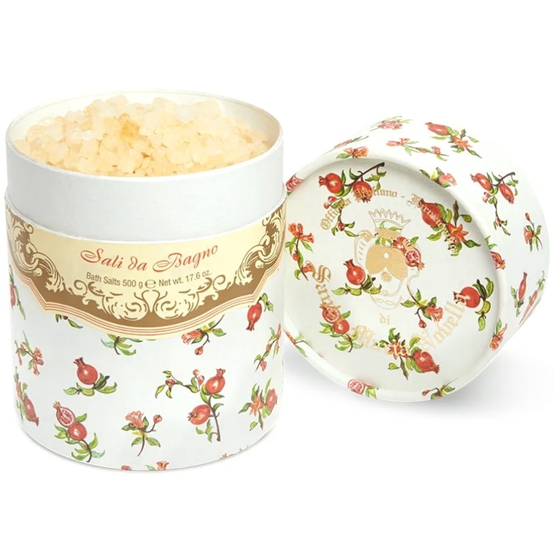 Melograno (Pomegranate) Bath Salts