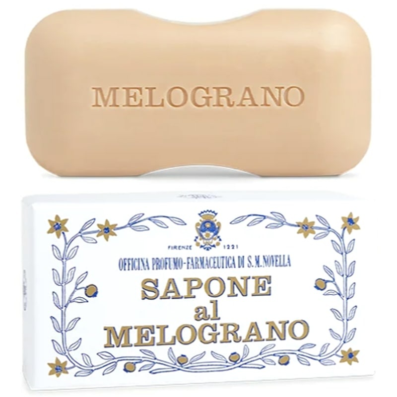 Melograno (Pomegranate) Soap