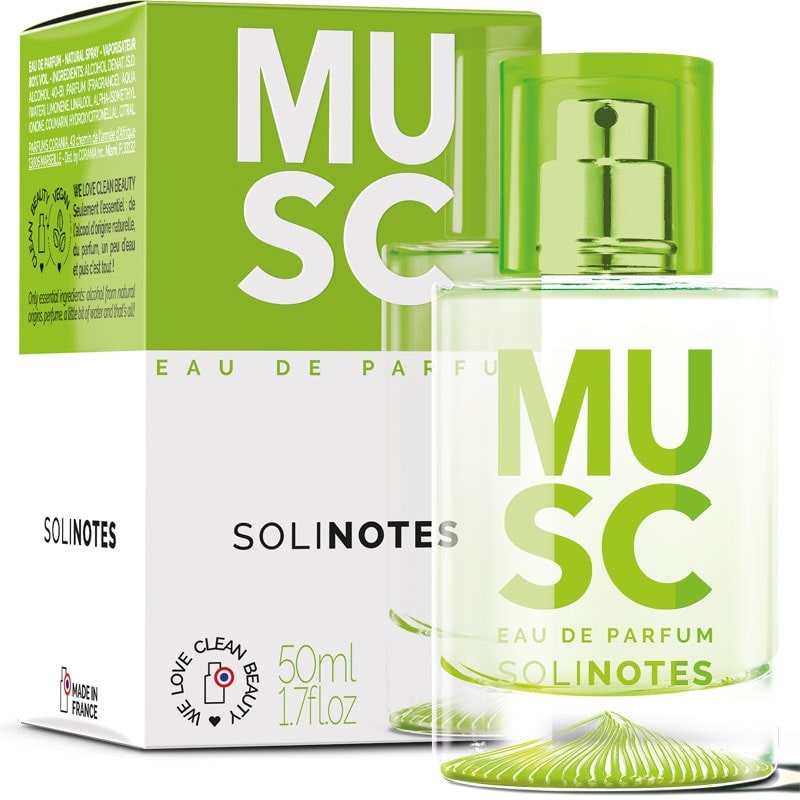 Musc Eau De Parfum