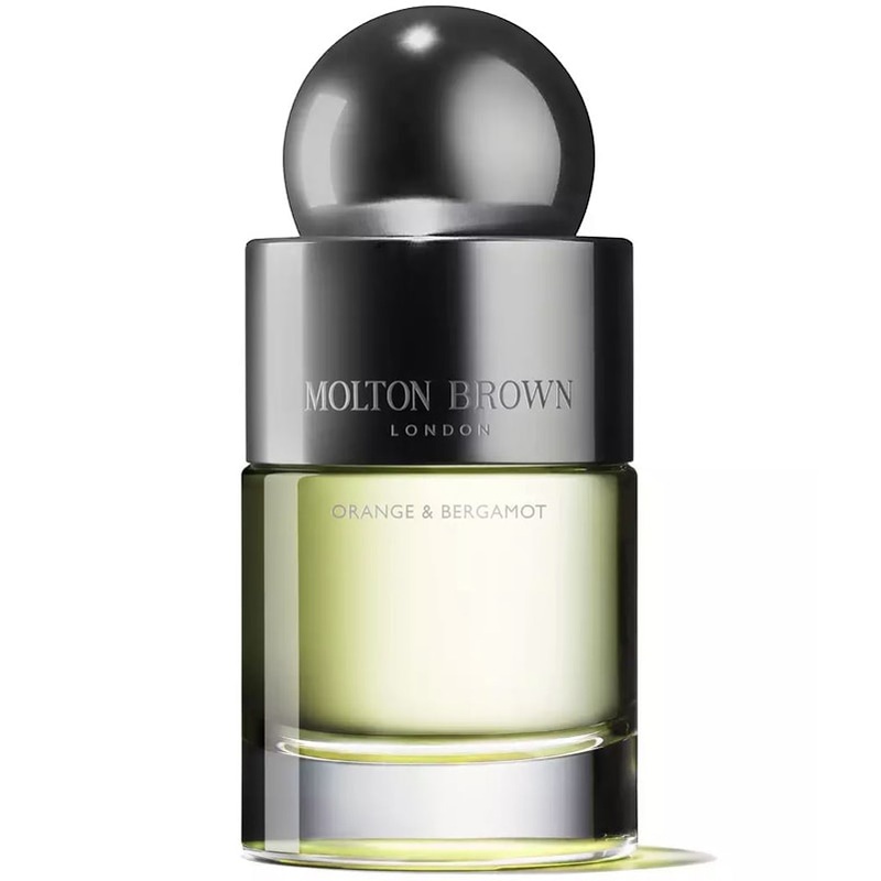 Orange & Bergamot Eau de Toilette