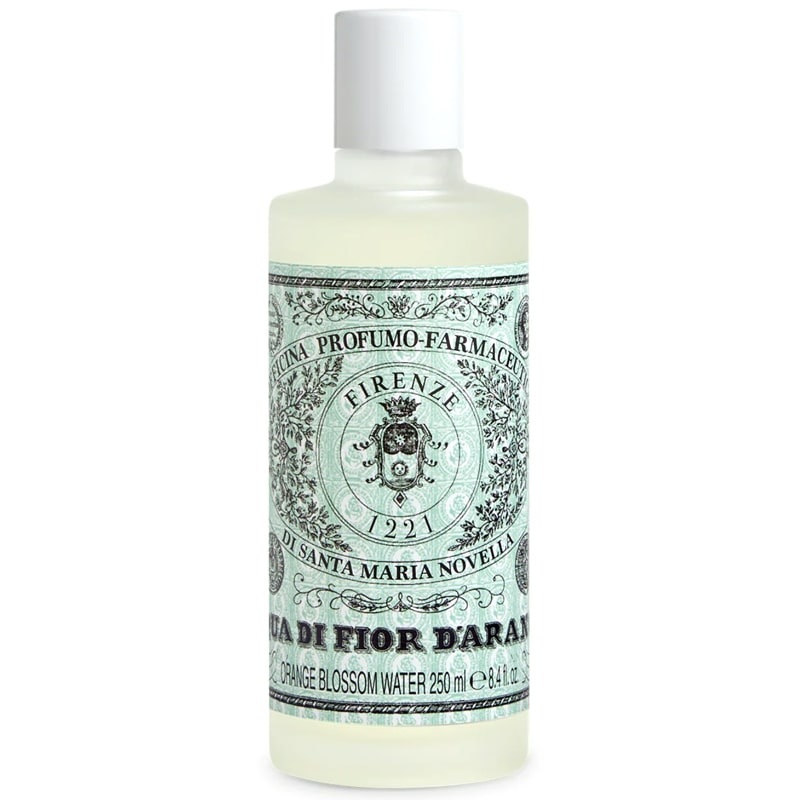 Orange Blossom Water