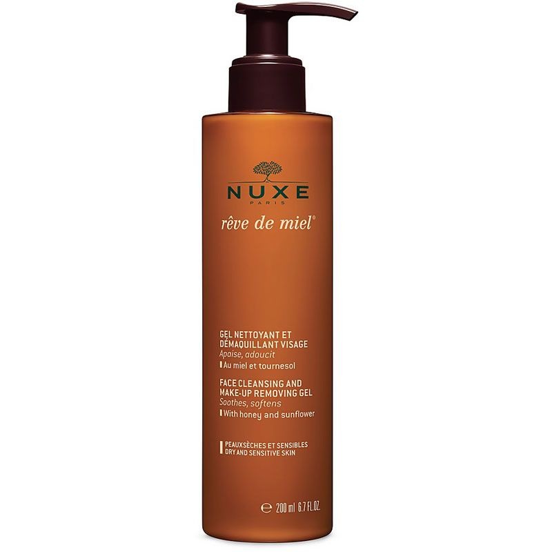Reve de Miel Face Cleansing and Make-Up Removing Gel