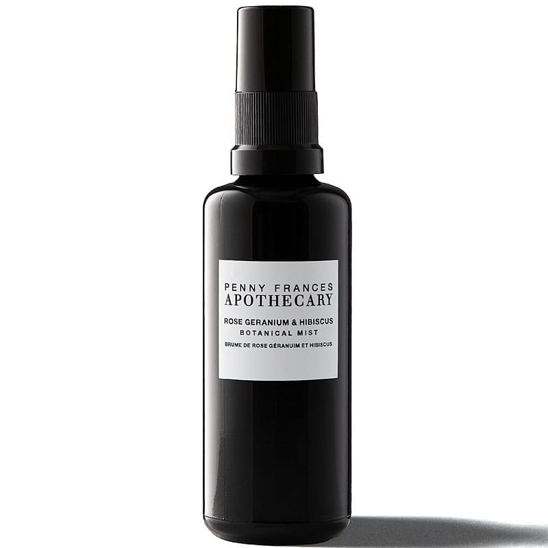Rose Geranium & Hibiscus Botanical Mist
