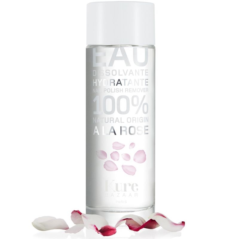 Rose-Infused Hydrating Nail Polish Remover