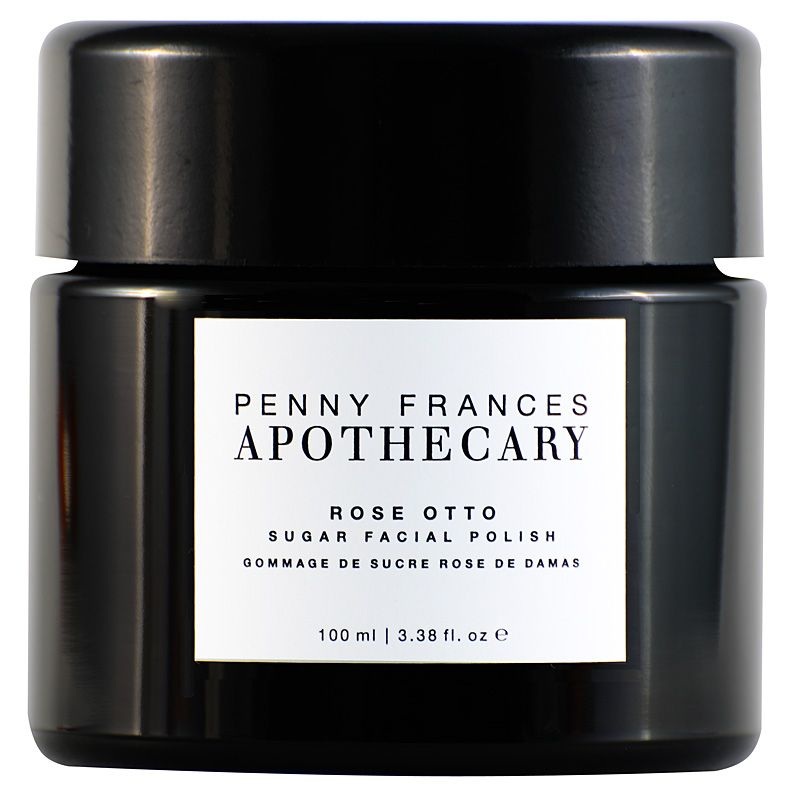Rose Otto Sugar Facial Polish