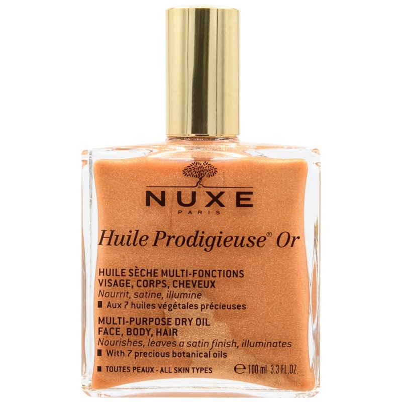 Shimmering Huile Prodigieuse Multi-Purpose Dry Oil
