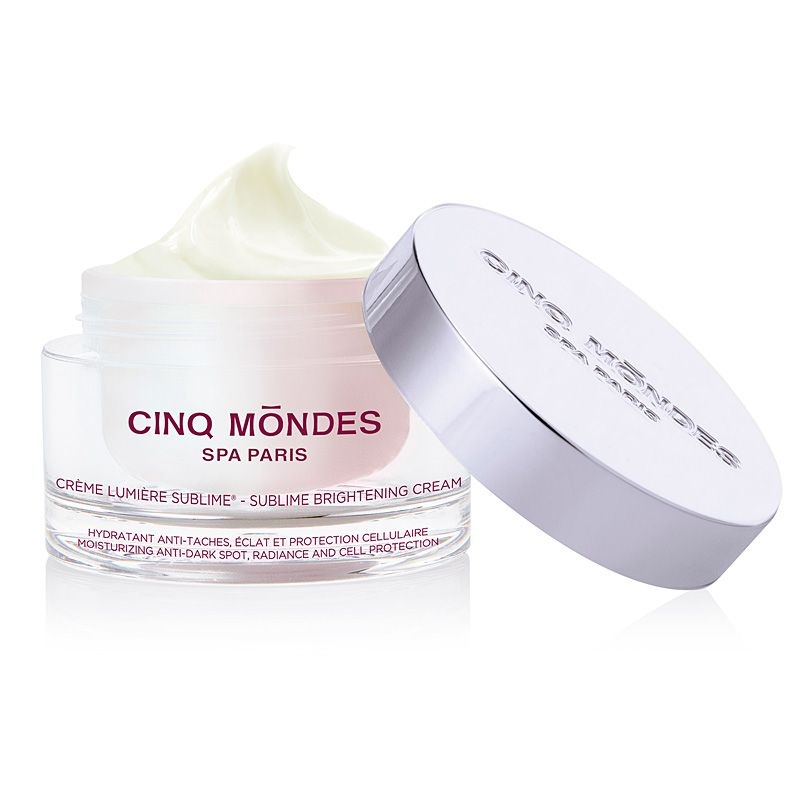 Sublime Brightening Cream