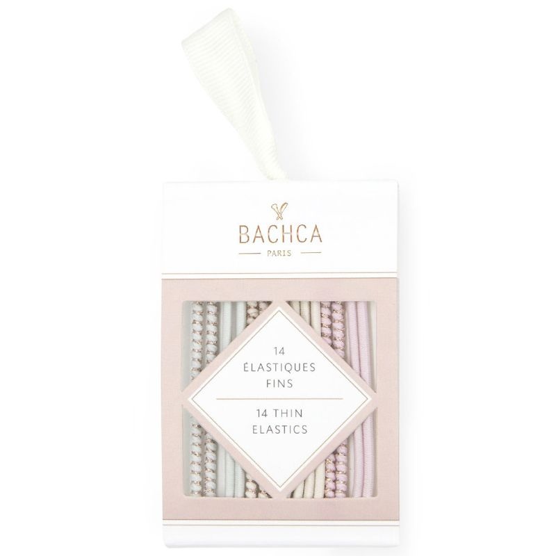 Thin Pastel Elastics