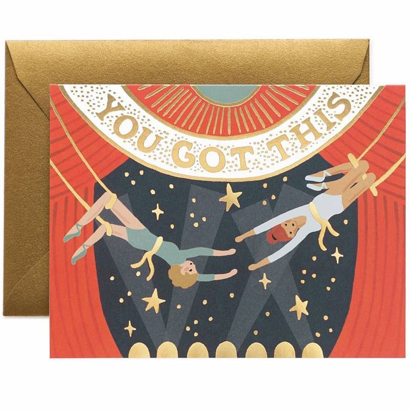 You Got This Card