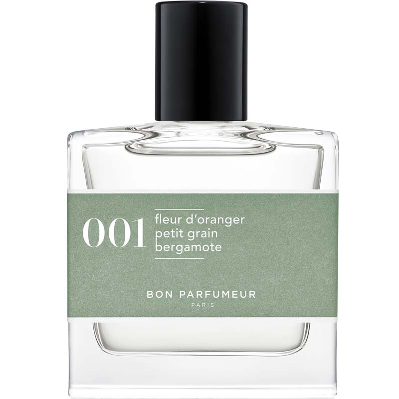 001 Orange Blossom Petitgrain Bergamot Cologne