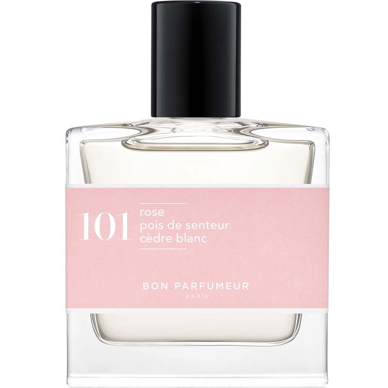 101 Rose Sweet Pea White Cedar Eau de Parfum
