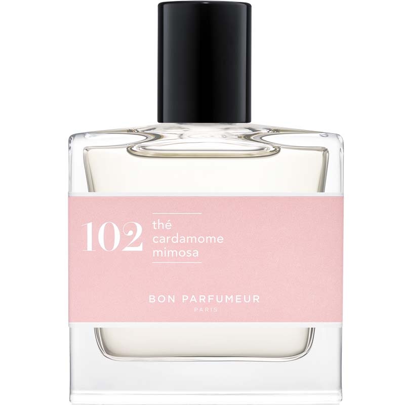 102 Tea Cardamom Mimosa Eau de Parfum