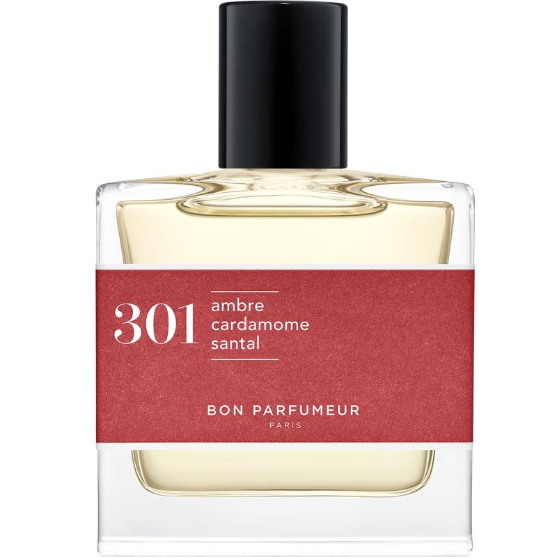 301 Sandalwood Amber Cardamom Eau de Parfum