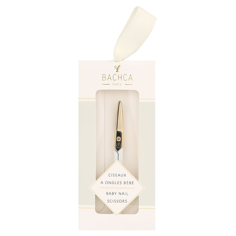 Baby Nail Scissors