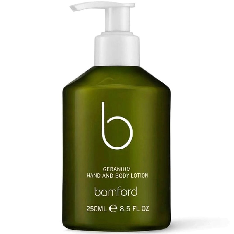 Geranium Hand and Body Lotion