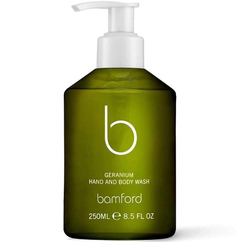 Geranium Hand and Body Wash