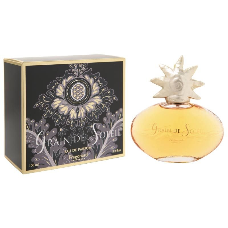Grain de Soleil Eau de Parfum