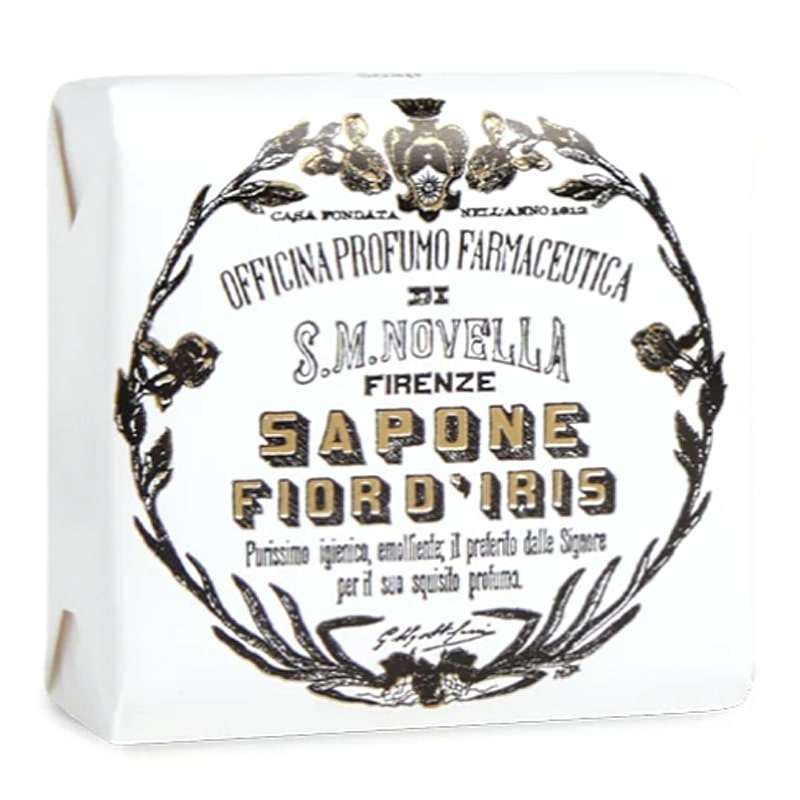 Iris Rhizome Soap (Fior d'Iris)