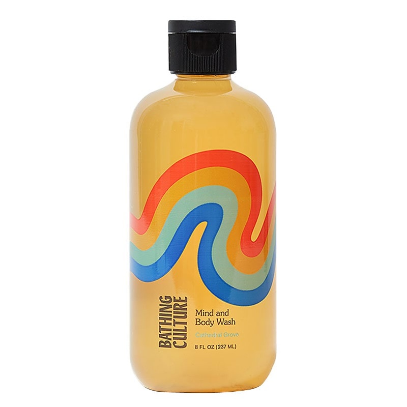Mind and Body Wash - Cathedral Grove