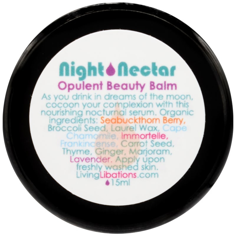 Night Nectar Opulent Beauty Balm