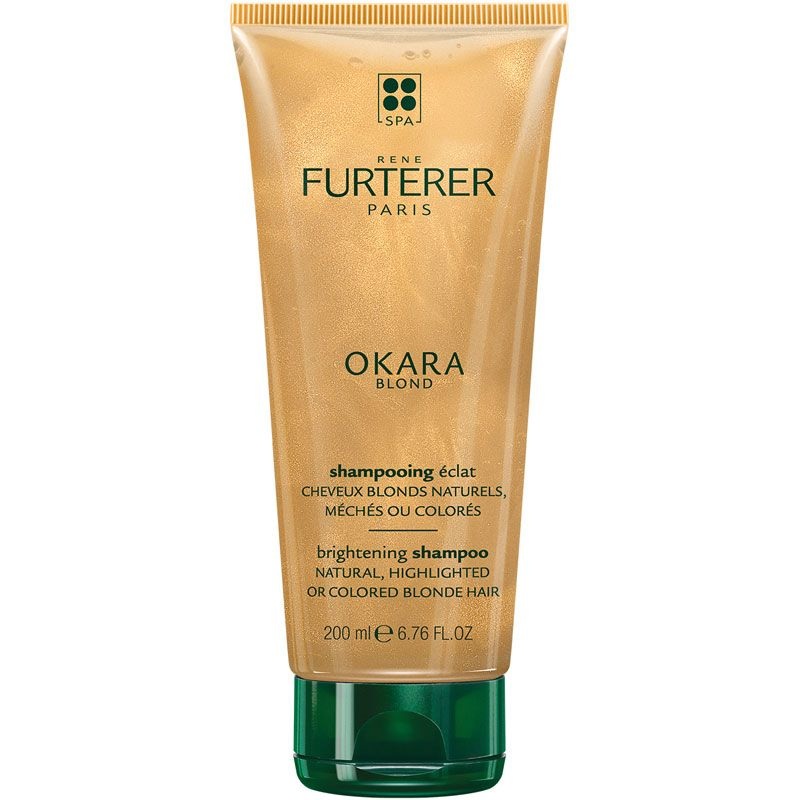 Okara Blond Brightening Shampoo