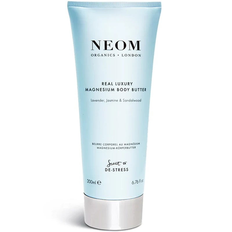 Real Luxury Magnesium Body Butter