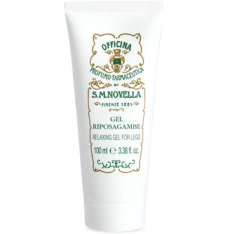 Relaxing Gel for Legs