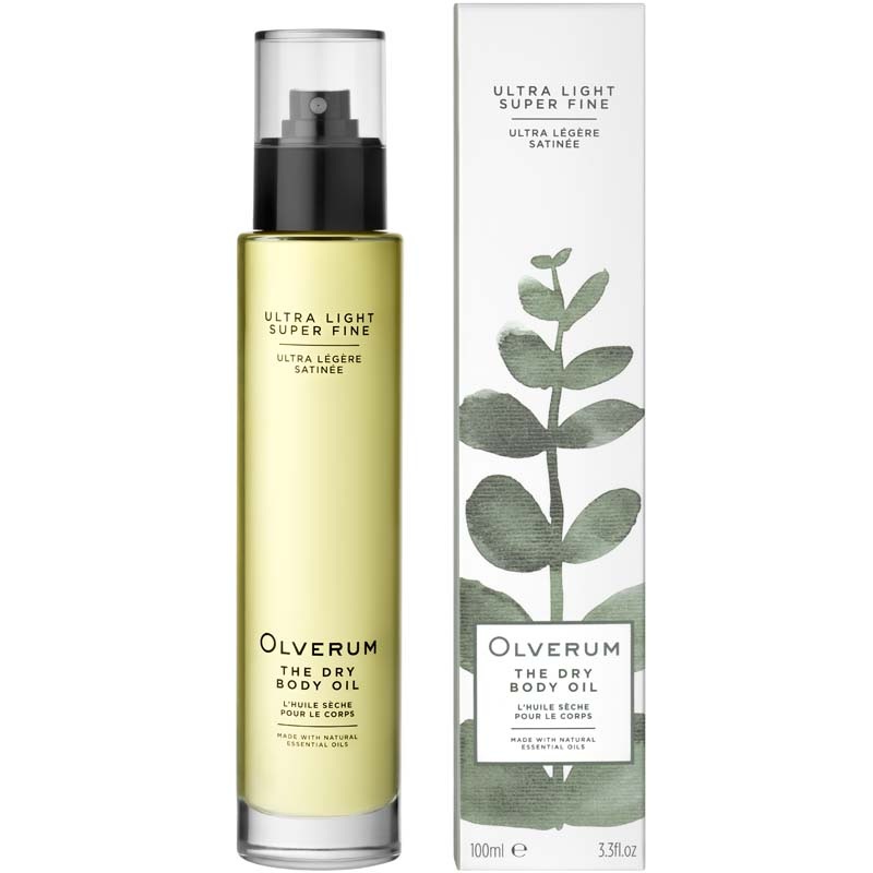 The Dry Body Oil
