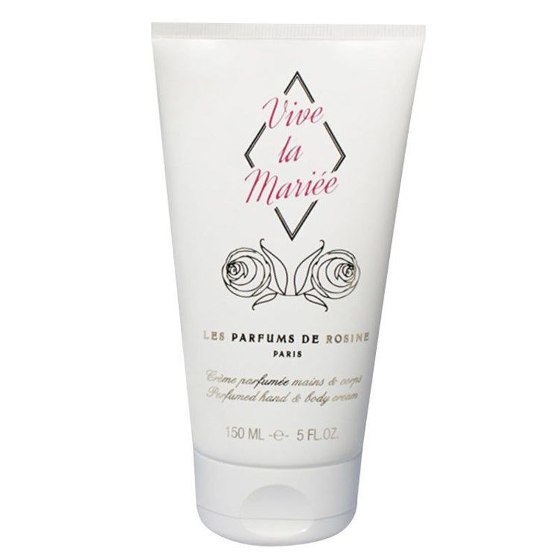 Vive la Mariee Hand and Body Creme