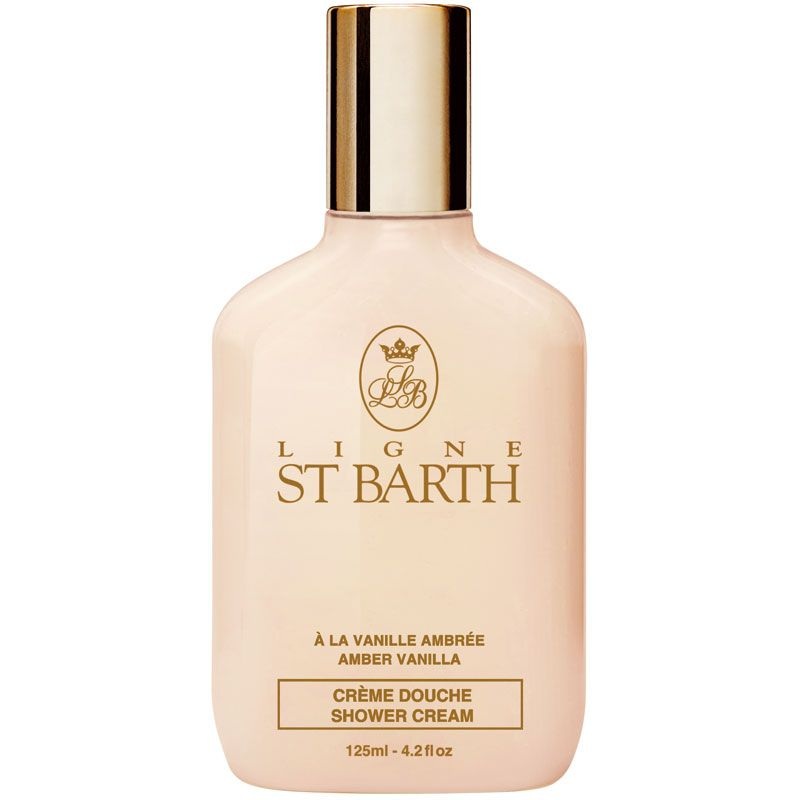 Amber Vanilla Shower Cream